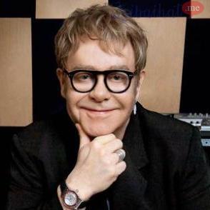 Ảnh nhạc sĩ Elton John