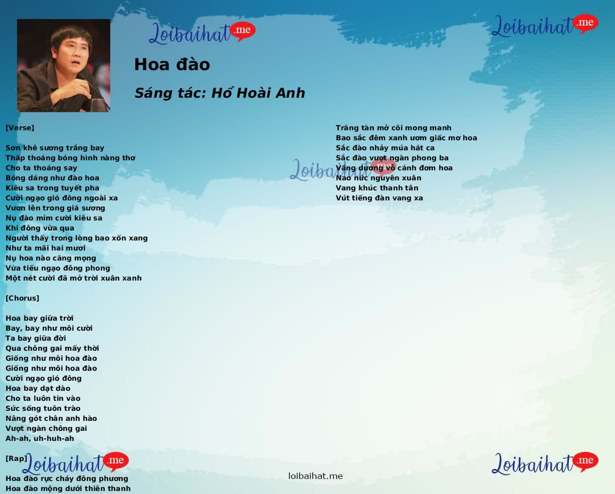 Hoa đào