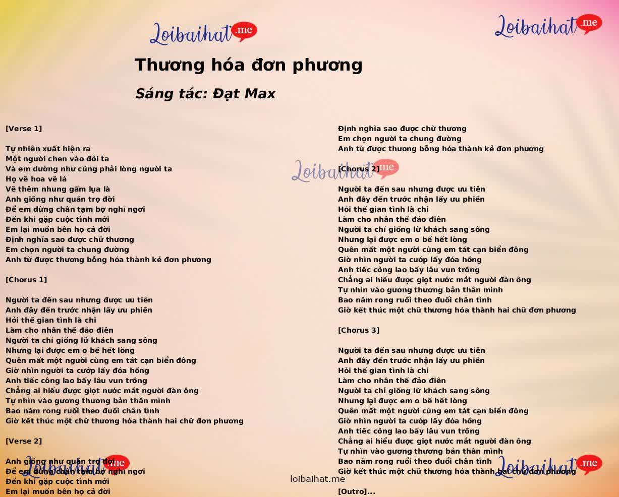 Thương hóa đơn phương