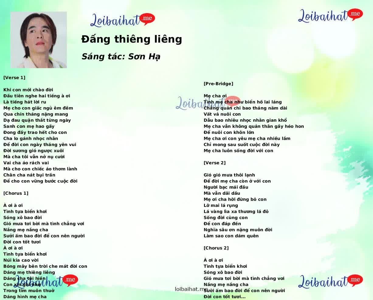 Đấng thiêng liêng