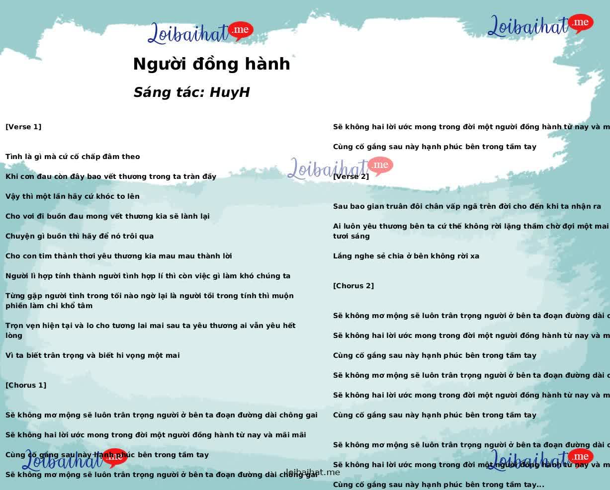 Người đồng hành