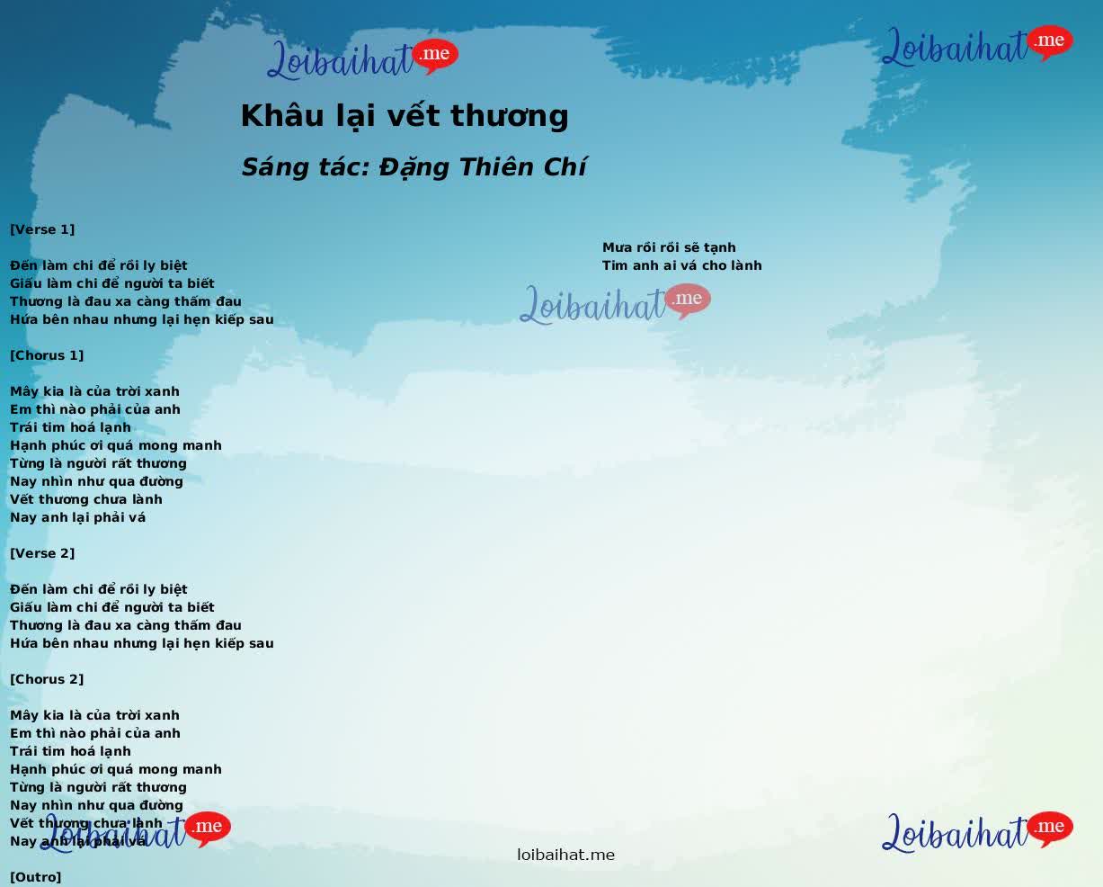 Khâu lại vết thương