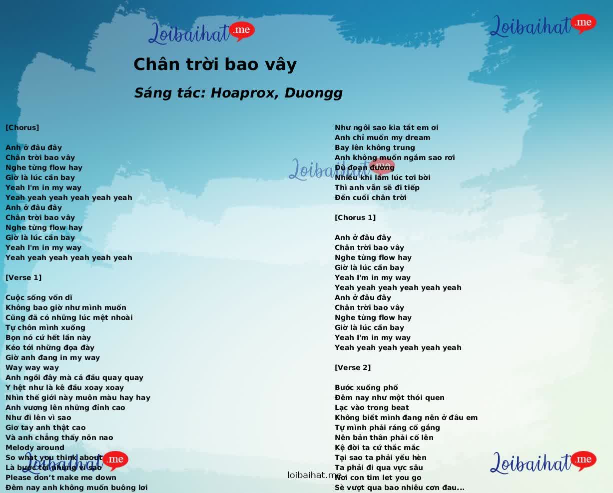 Chân trời bao vây