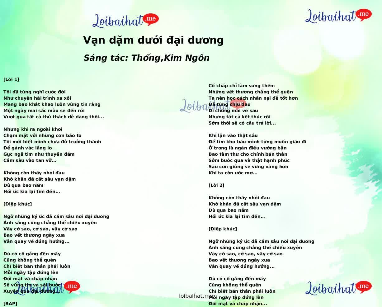 Vạn dặm dưới đại dương