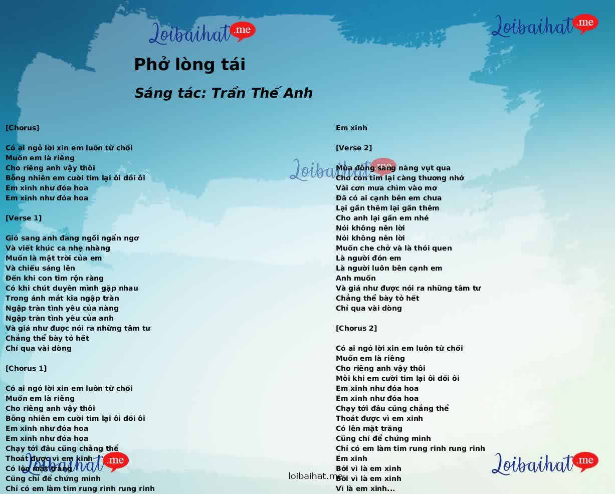 Phở lòng tái