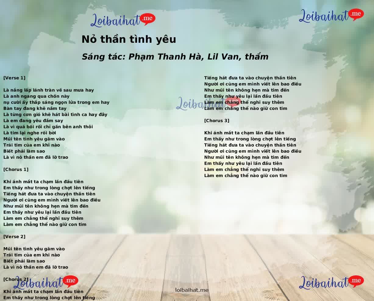 Nỏ thần tình yêu