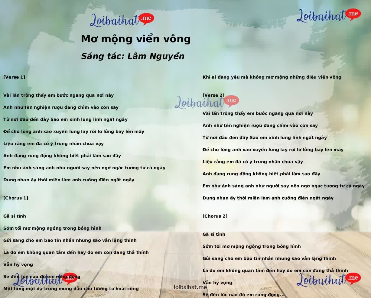 Mơ mộng viển vông