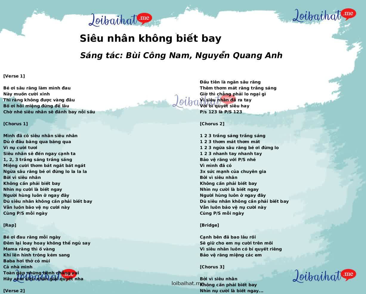 Siêu nhân không biết bay